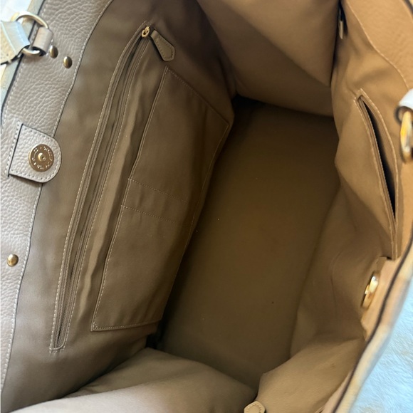 Coach Dempsey Tote 40 | Cream | Style No. C8418 - Picture 7 of 9